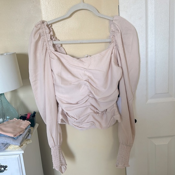 ASTR the label long sleeve - Picture 1 of 4